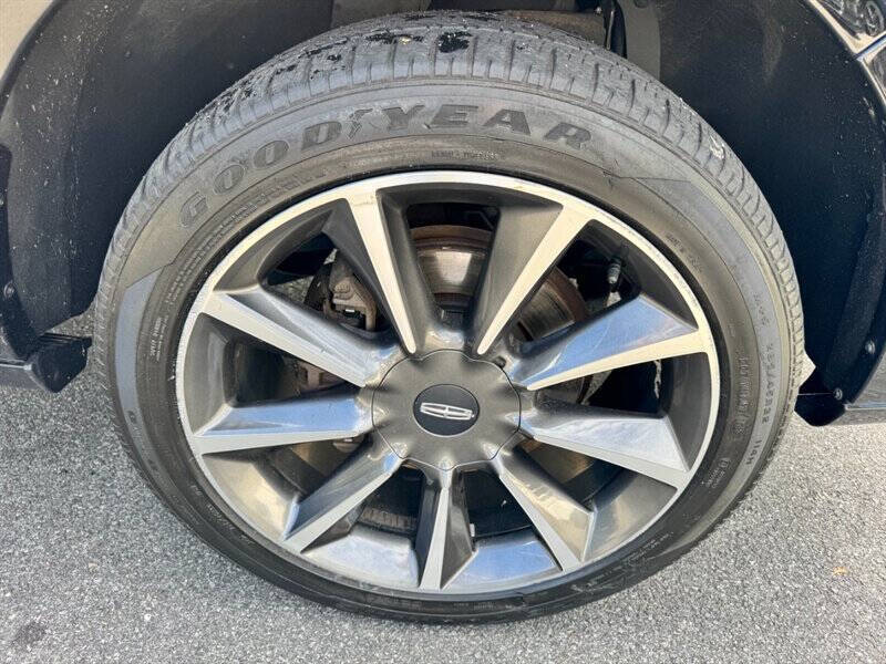 2016 Lincoln Navigator Reserve