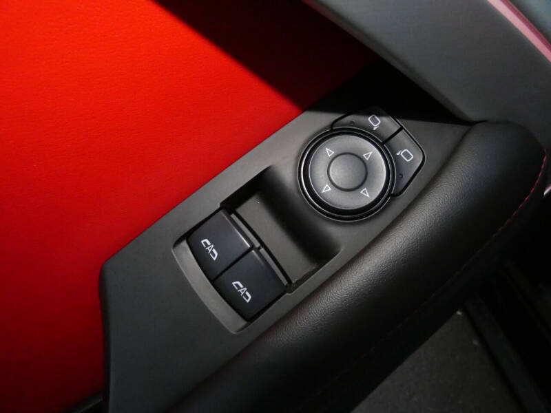 2017 Chevrolet Camaro SS