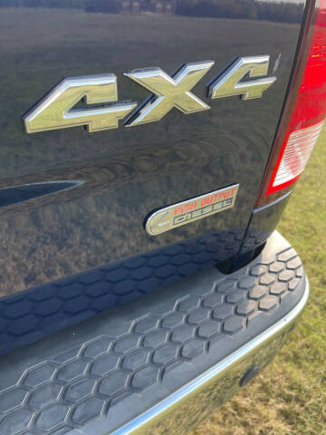 2012 RAM 3500 Laramie