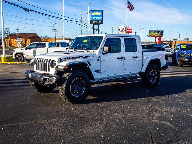 2021 Jeep Gladiator Rubicon