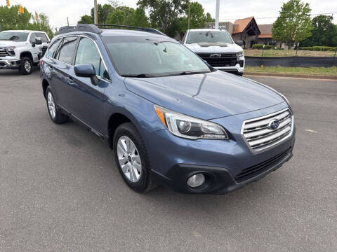2016 Subaru Outback 2.5i Premium