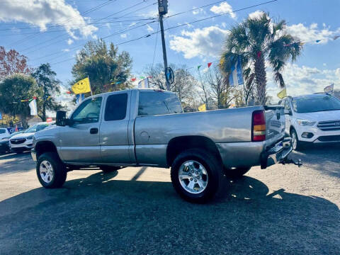 2001 Chevrolet Silverado 1500