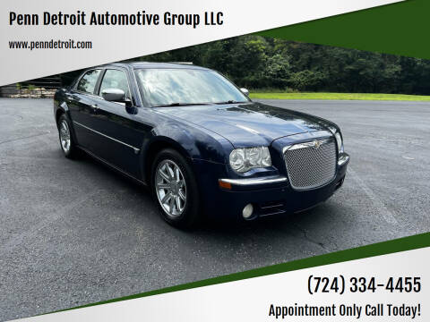2006 Chrysler 300 C