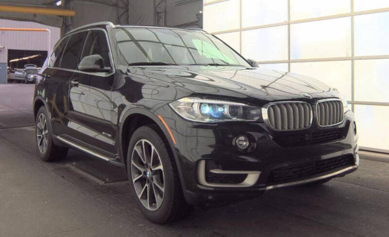 2016 BMW X5 sDrive35i