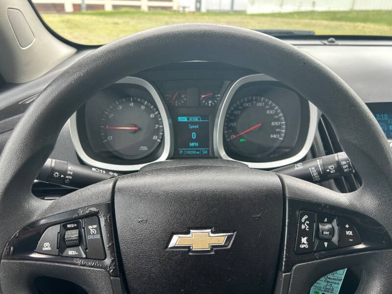 2014 Chevrolet Equinox LS