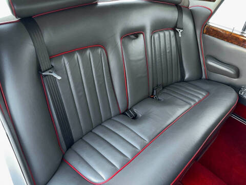 1979 Rolls-Royce Silver Shadow