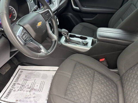 2022 Chevrolet Blazer LT