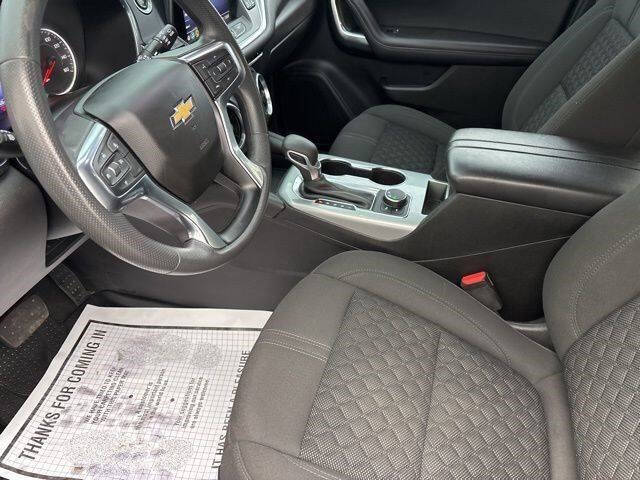 2022 Chevrolet Blazer LT