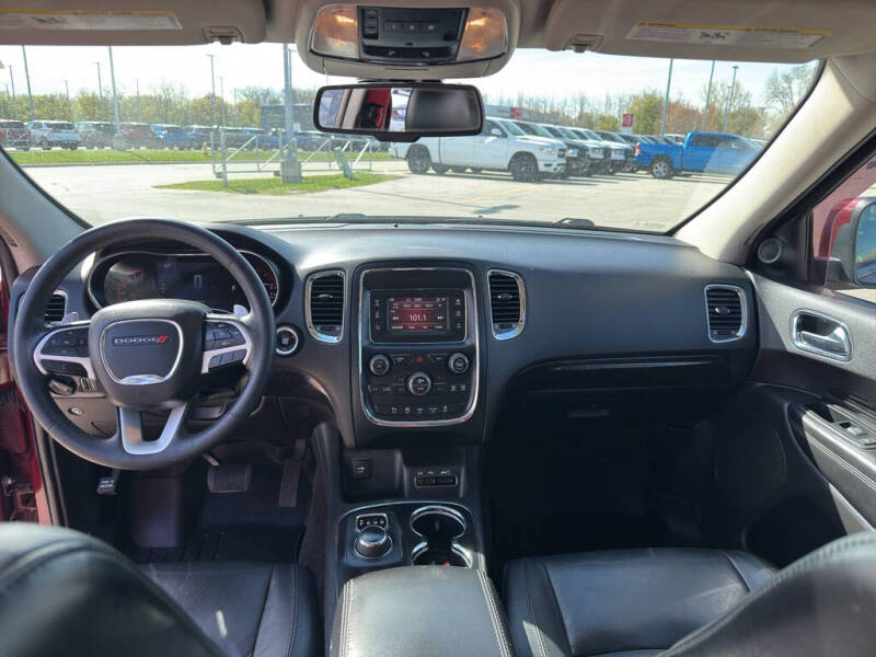 2016 Dodge Durango Limited