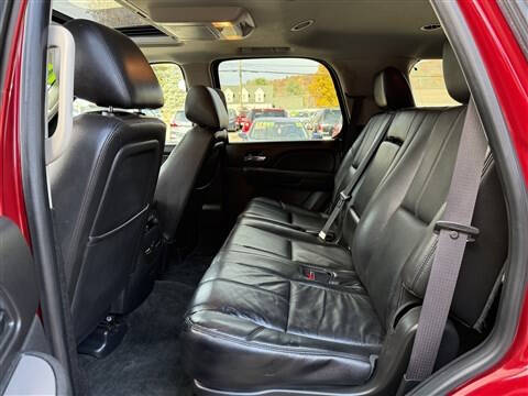 2012 Chevrolet Tahoe LT