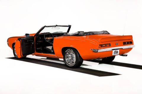 1969 Chevrolet Camaro