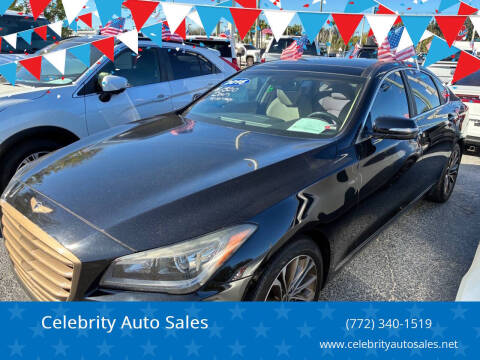 2016 Hyundai Genesis 3.8L