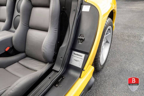 1995 Dodge Viper RT/10