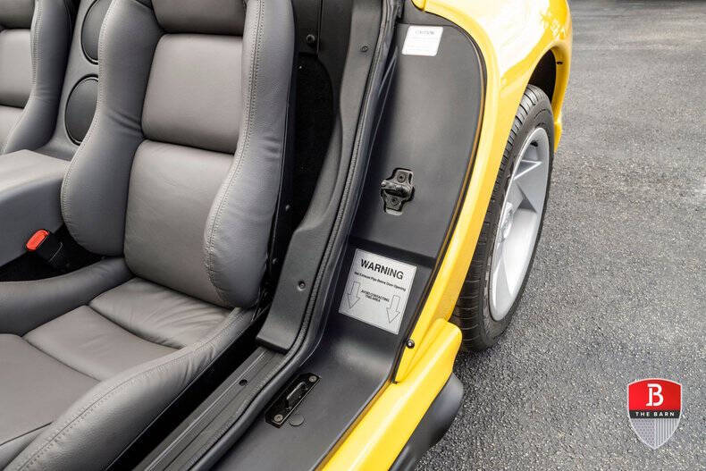 1995 Dodge Viper RT/10