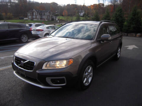 2008 Volvo XC70 for sale at 1-2-3 AUTO SALES, LLC in Branchville NJ
