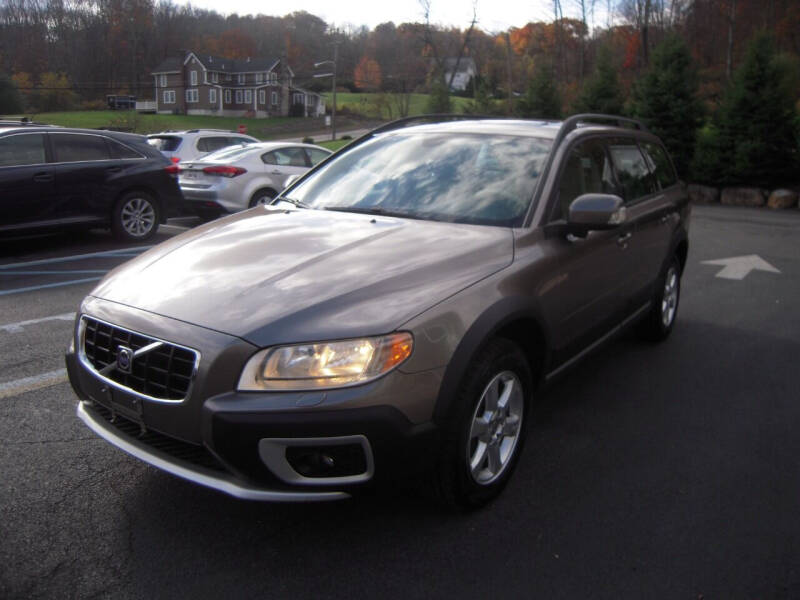 2008 Volvo XC70 for sale at 1-2-3 AUTO SALES, LLC in Branchville NJ