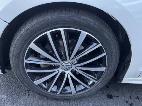 2016 Volkswagen Jetta 1.8T Sport