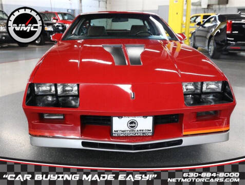 1983 Chevrolet Camaro Z28