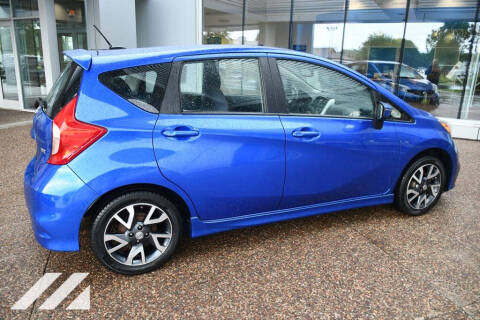 2015 Nissan Versa Note