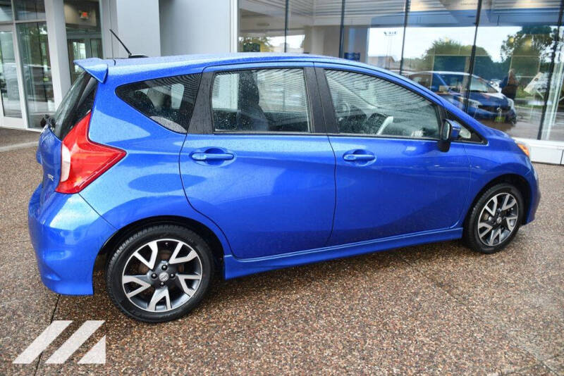 2015 Nissan Versa Note