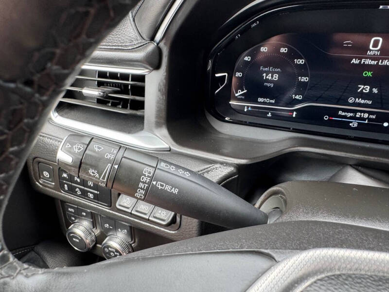 2024 GMC Yukon Denali