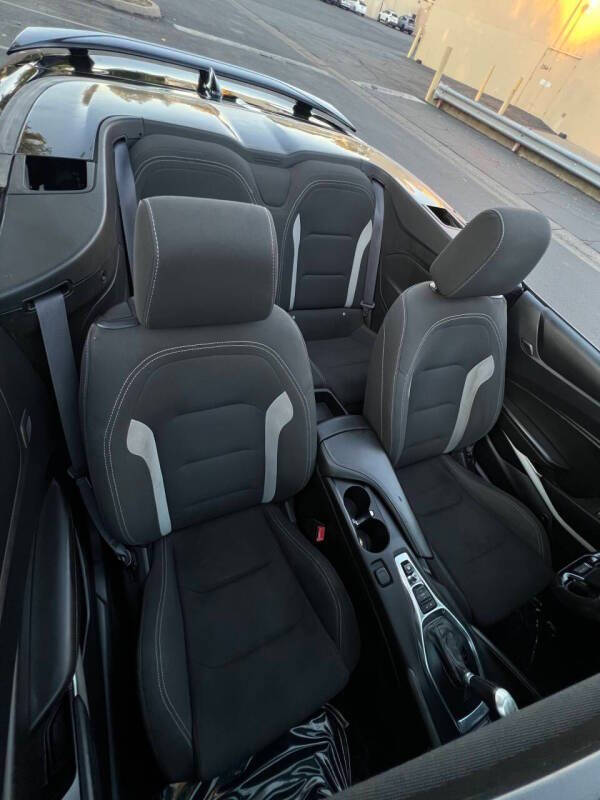 2017 Chevrolet Camaro SS