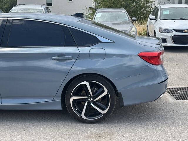 2022 Honda Accord Sport Special Edition