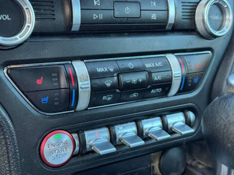 2020 Ford Mustang EcoBoost Premium