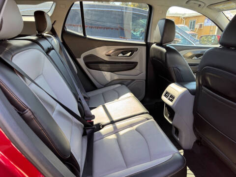 2019 GMC Terrain SLT