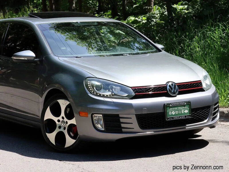 2012 Volkswagen GTI