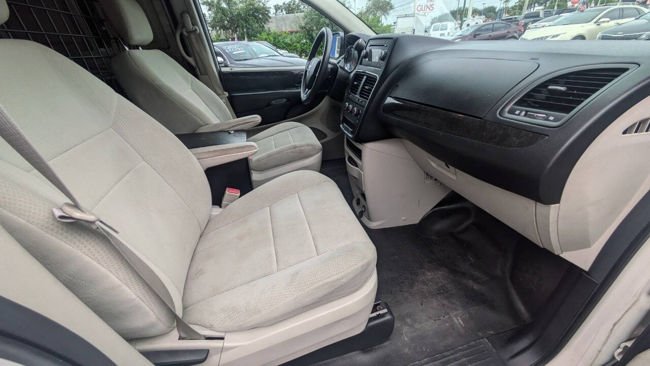 2013 Ram C/V for sale at Celebrity Auto Sales in Fort Pierce, FL