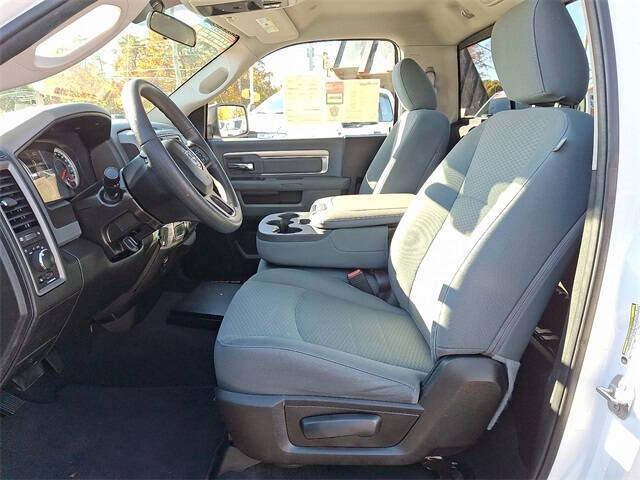 2019 RAM 1500 Classic Tradesman