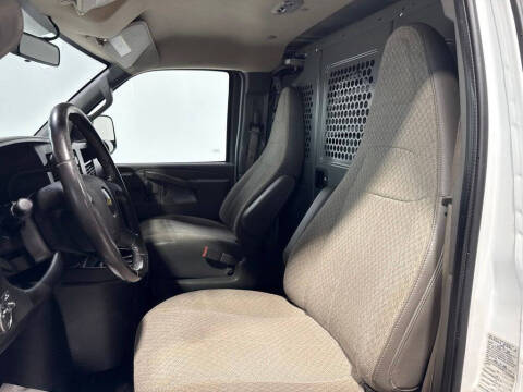 2020 Chevrolet Express 2500