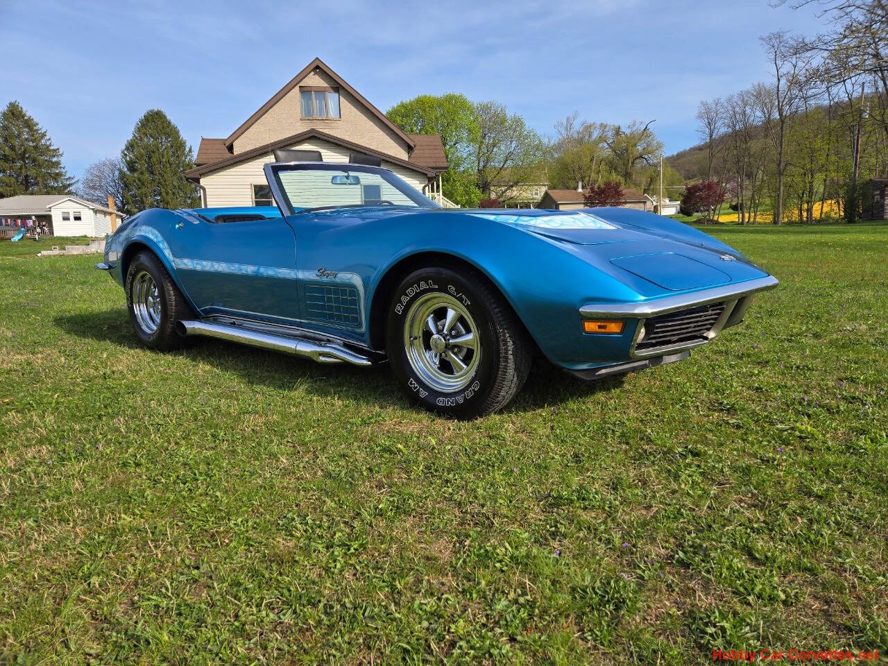1968 Chevrolet Corvette 4