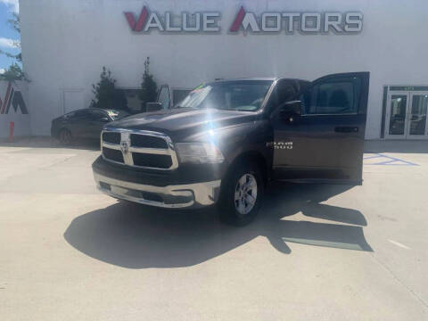 2015 RAM 1500 Tradesman