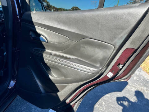 2017 Buick Encore Preferred