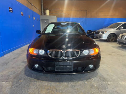 2004 BMW 3 Series 325Ci