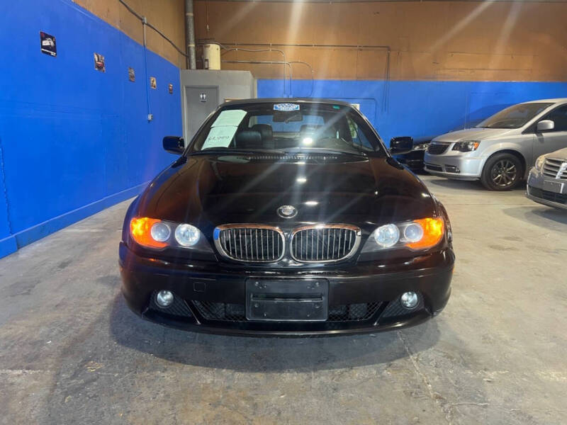 2004 BMW 3 Series 325Ci
