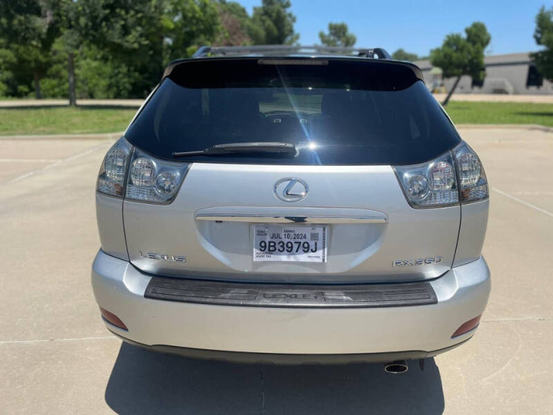 2009 Lexus RX 350