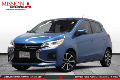 2024 Mitsubishi Mirage SE