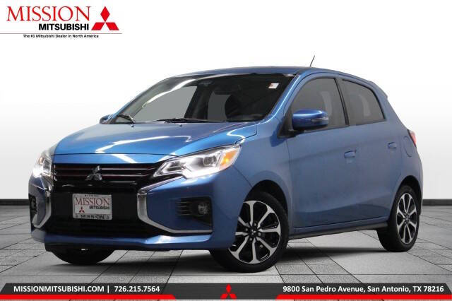 2024 Mitsubishi Mirage SE