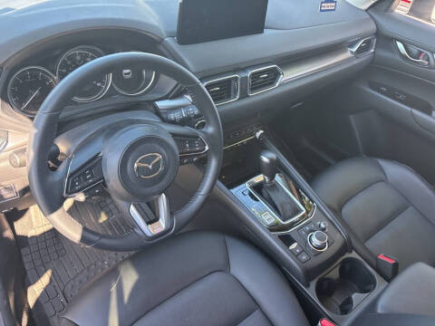 2024 Mazda CX-5 2.5 S Select