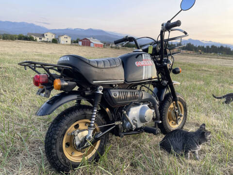 1983 Honda Gorilla