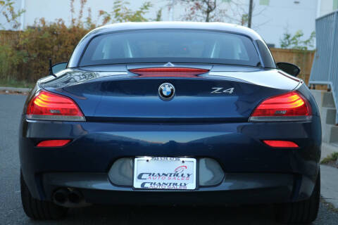 2013 BMW Z4 sDrive28i
