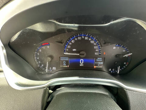 2014 Cadillac SRX Luxury Collection