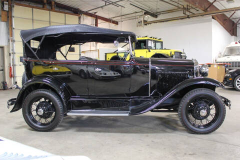 1930 Ford Phaeton