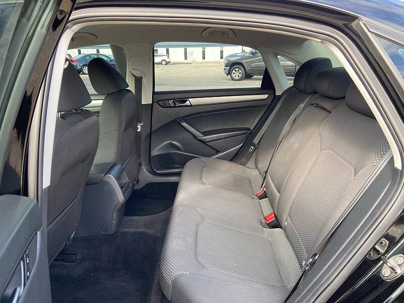 2013 Volkswagen Passat