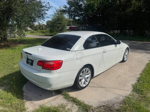 2011 BMW 3 Series 328i