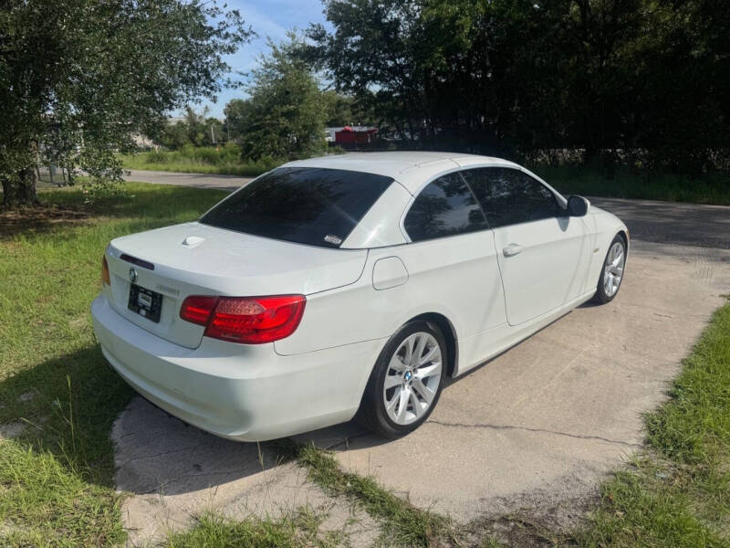 2011 BMW 3 Series 328i