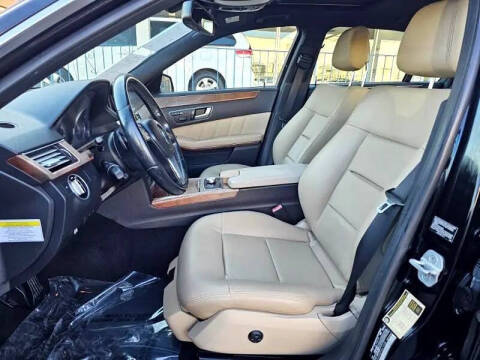 2013 Mercedes-Benz E-Class E 350 Luxury